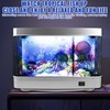 LED Aquarium Lamp, Night Light, Aquarium Mood Lamp, Tropical Fish