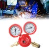 Propane Tank Gauge Clear Accurate Dial Thickened Anti Slip Knob
