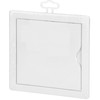 Miratic Inspection Door White ABS Material (15 x 15)
