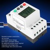 JFY-5-1 Over Under Voltage Phase Failure LCD Display Protector 3