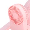 Cooling Fan Hat USB Charging Breathable Shade Sunscreen Fan Hat