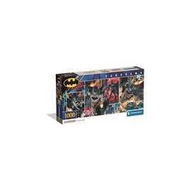 Clementoni Puzzle Collection - Evening in Tokyo 1000 Pieces, Compact Box - Puzzle for Adults 14-99 Years, Gift for Men and Women, Made in Italy, 391000