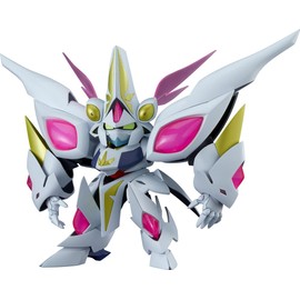 MODEROID Granberm White Lily Non-Scale Assembly Plastic Model