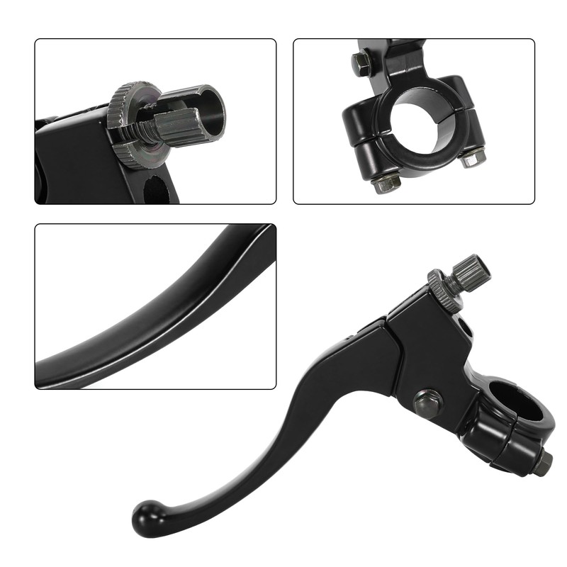 MTATCN Clutch Lever Perch Assembly Compatible with KX60 KX65 KX80