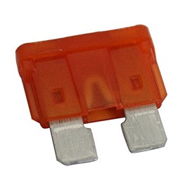 Aerzetix: Large Fuse MIDI 40A 6V 12V 24V 32V 19mm Car Truck Red