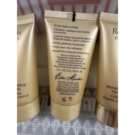 Estée Lauder 3 x ESTEE LAUDER Re-Nutriv Intensive Smoothing Hand Creme 1fl.oz/30ml Each