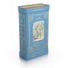Charbrew Peter Rabbit English Breakfast Metal Tea Book Library Tin