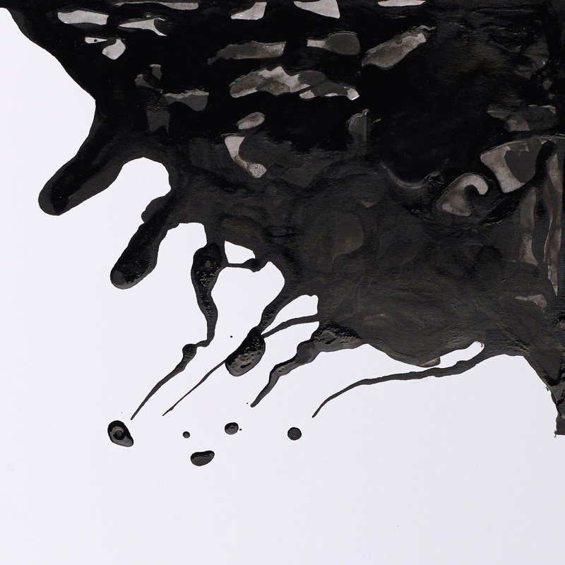Winsor & Newton Specialty Ink, Black, 14ml Bottle