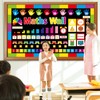 Math Bulletin Board Set Back to School Classroom Decorations Number