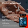 Premium Magnesium Citrate Capsules - Powerful 500mg Magnesium Oxide &