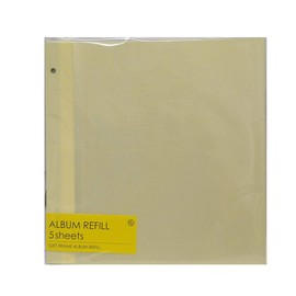 Z & K gihutohure-muarubamu Refill Gold