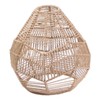 Baoblaze Boho Lampshade, Ceiling Light Shade for Dining Room, Living