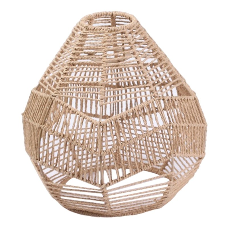 Baoblaze Boho Lampshade, Ceiling Light Shade for Dining Room, Living