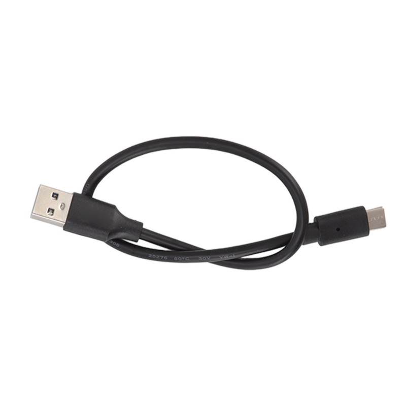 M.2 NGFF SATA SSD Enclosure Adapter USB C 3.1 M.2