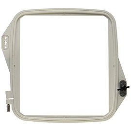 Janome AROD Aro de Bordado D Giga para Janome MC300E MC350E MC9500 MC9700 MC10000, 20 x 23 cm