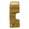 WAKI ABIRA Interior Handrail Hardware Warming Handrail 1.4 inches (35