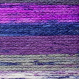 Lion Brand Yarn Mandala Thick & Quick yarn, Tentacle