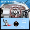 FASTSTORM 200A High Current Master Battery Disconnect Switch,12-48V Battery Power