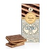 Venchi - Cremino 1878 Chocolate Bar with Almond Gianduja and
