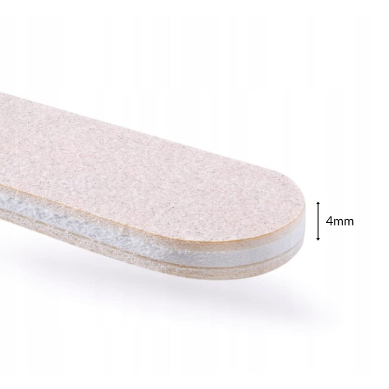 Aba Group Nail File Set Professional - Double-Sided Nail Files