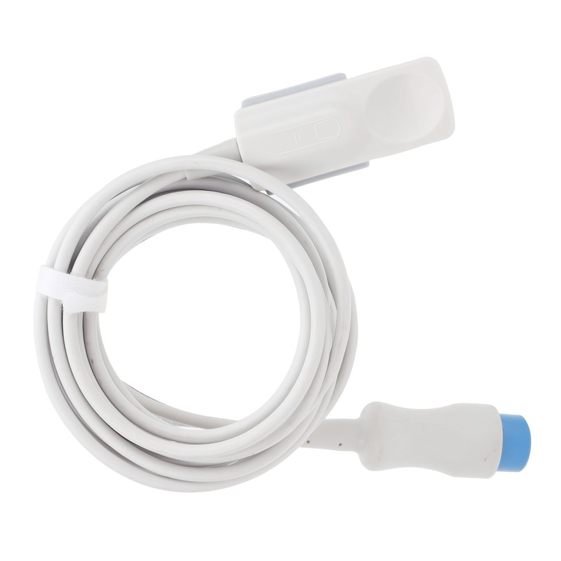 Adult Finger Clip Oximeter Probe Blood Oxygen Saturation Probe Accessory