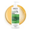 Shampoo Vichy Dercos Anticaspa 390ml X2 Pelo Graso