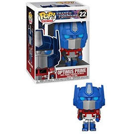 Funko Pop! Vinyl: Transformers - Optimus Prime