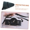 TEHAUX Portable Camera Bag Insert Padded Case for Dslr Cameras