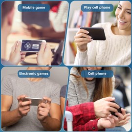 CAXUSD 5sets Professional Headset Splitter 1 to 2 Headphone Adapter Compact 3.5mm Jack Splitter 6pcs*5