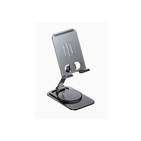Mobile Phone Stand, 360° Angle Adjustment, ABS Resin, Drop Prevention,