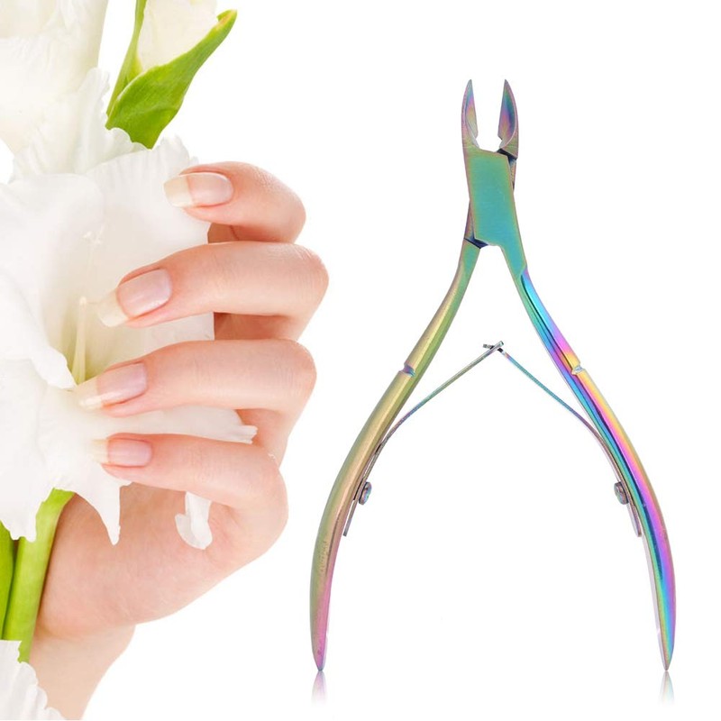 Stainless Steel Cuticle Nippers for Trimming Cuticles for Trimming Cuticles