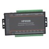 8 Ports Relay Network Controller 5‑40V DC RS485 Ethernet Data