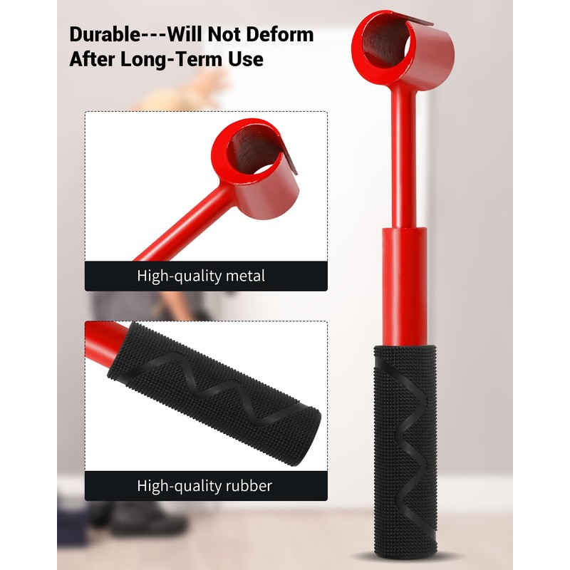 Hinge Gap Adjustment Wrench Set, Heavy Door Hinge Adjustment Tool