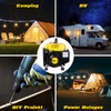 Aceup Energy Pull Start Assembly Recoil Starter Replacement Compatible with