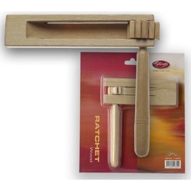 Stagg WRA-145S Wood Ratchet