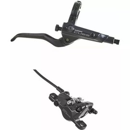 Shimano BL-U8000 (Right) BR-U8000 (Front) Finnless Metal Pad 39.4 inches (1000 mm) (SM-BH90-SBM)