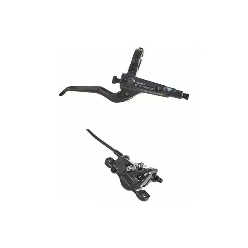 Shimano BL-U8000 (Right) BR-U8000 (Front) Finnless Metal Pad 39.4 inches