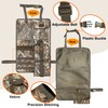 MYDAYS 2 Pack Tactical Seat Back & Front Seat Gun