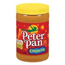 Peter Pan 28oz Peanut Butter 3pack