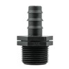 16mm Barbed Straight with BSPF-Quick Connect Valve & Hose Connector