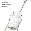 OXO Tot 62122400 Juego Cepillos para Biberones, Gris, 2 Piezas,