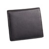 ANDERS Vienna Box Shake Wallet with Large Coin Compartment, Genuine