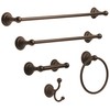 Delta 134438 Providence Towel Ring, Venetian Bronze