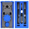 Pocket Hole Jig, Straight Hole Drilling Kit, Drill Guide System