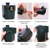 Yardeen Outdoor Repellent for Yard Motion Activated with Solar Panel