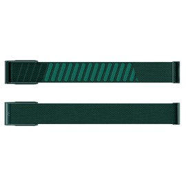 WHOOP SuperKnit – Compatible with One, Peak, & Life NOT WHOOP 4.0 – ECG Compatible, Comfortable, Signature Performance Knit Accessory for Health & Fitness Wearable – 24/7 Activity, Sleep, Recovery Tracker, Emerald