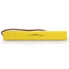 GLESOURCE 9.6V 1200mAh Battery Compatible for ELBB003 Lithonia ELB-B003 ELB-B004