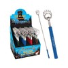Bear Claw Back Scratcher w Cushion Grip Extendable Telescopic Arm