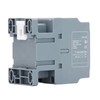 9A Universal AC Contactor 1NO 1NC Auxiliary Contact Electrical Contactor