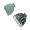 XSPANDER Updated Electric Body Hair Trimmer Replacement Blades Fit for